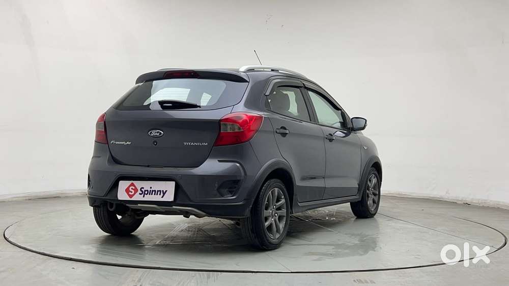 Ford Freestyle Titanium Plus Petrol, 2018, Petrol