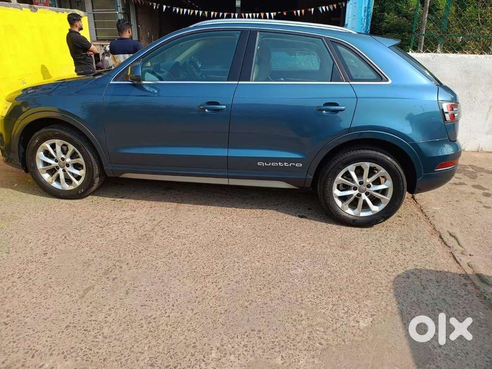 Audi Q3 2017