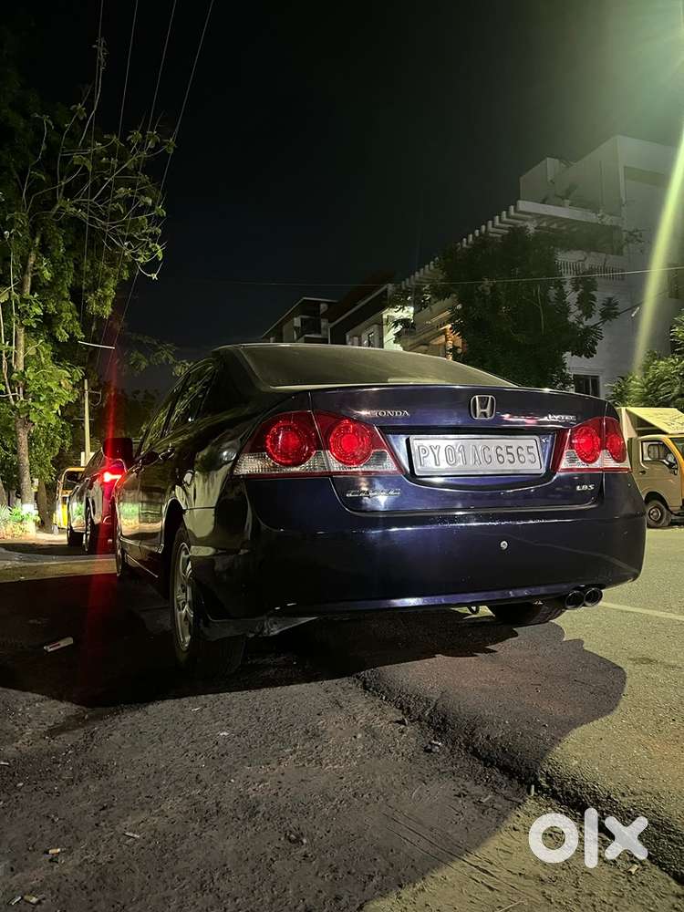 Honda Civic Petrol 2006