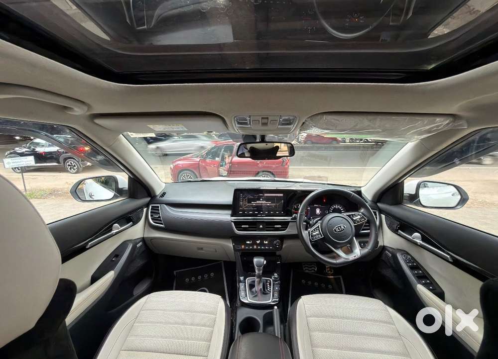 Kia Seltos Diesel At 2020