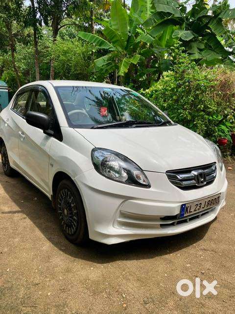 Honda Amaze 2014 Diesel 114800 Km
