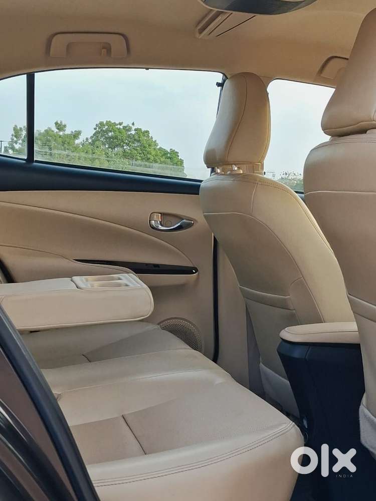 Toyota Yaris Vx Cvt, 2018, Petrol