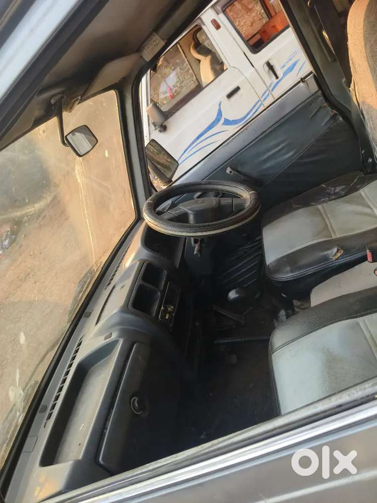 Maruti Suzuki Omni 2005 Petrol Well Maintained