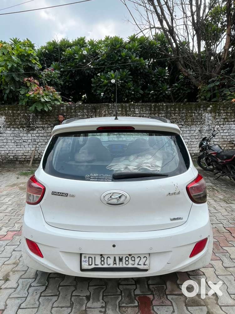 2015 Hyundai Grand I10 Automatic