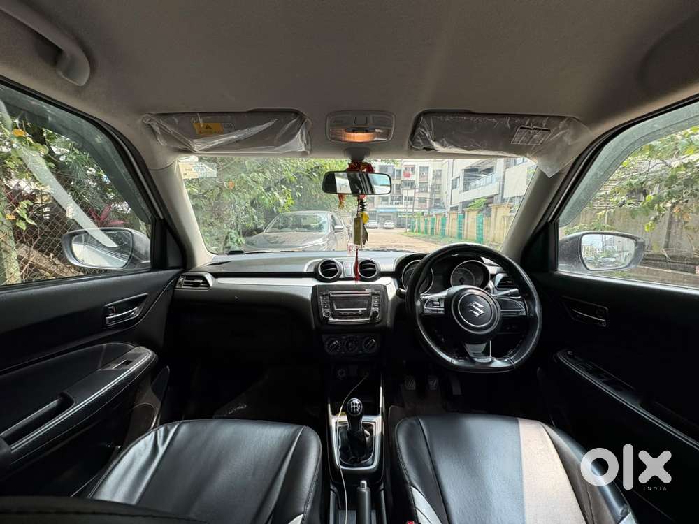 Maruti Suzuki Swift Vxi + Manual, 2018, Petrol