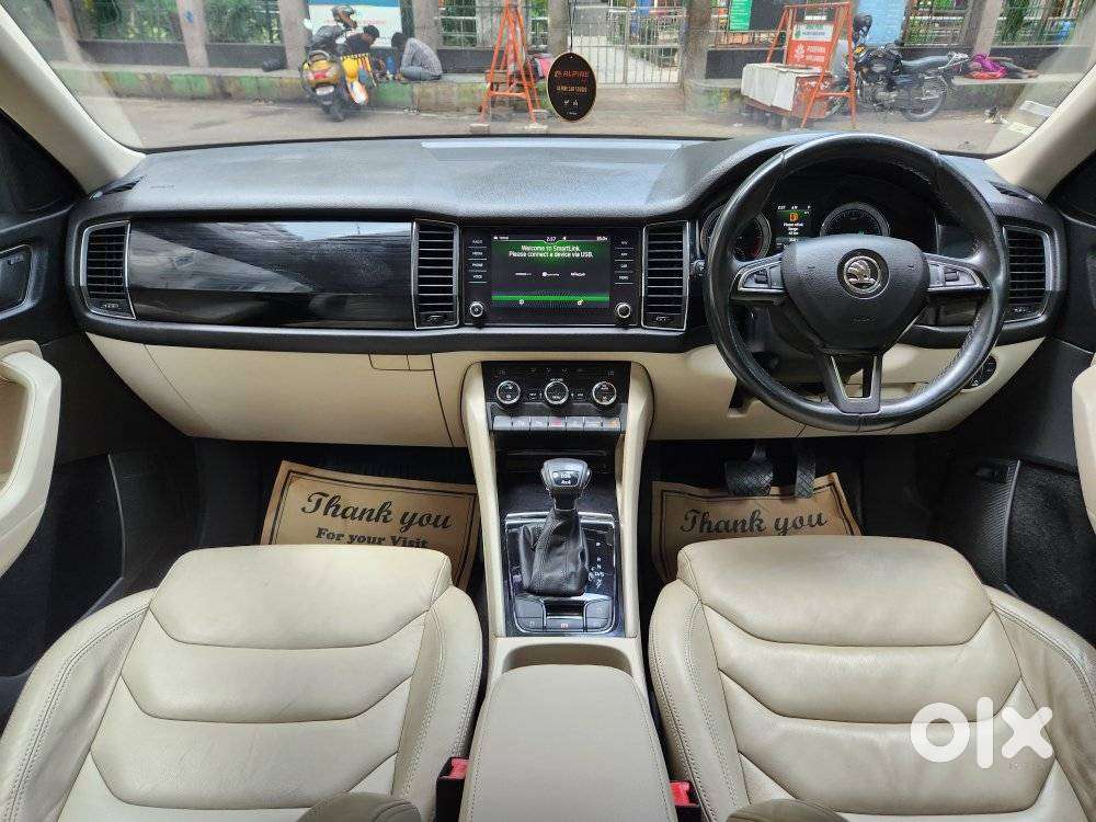 Skoda Kodiaq 2.0 Style Tdi 4x4 At, 2017, Diesel
