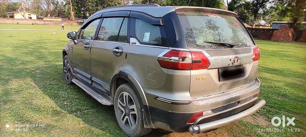 Tata Hexa 2018