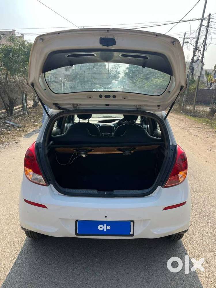 Hyundai I20 2009-2011 Magna, 2012, Diesel