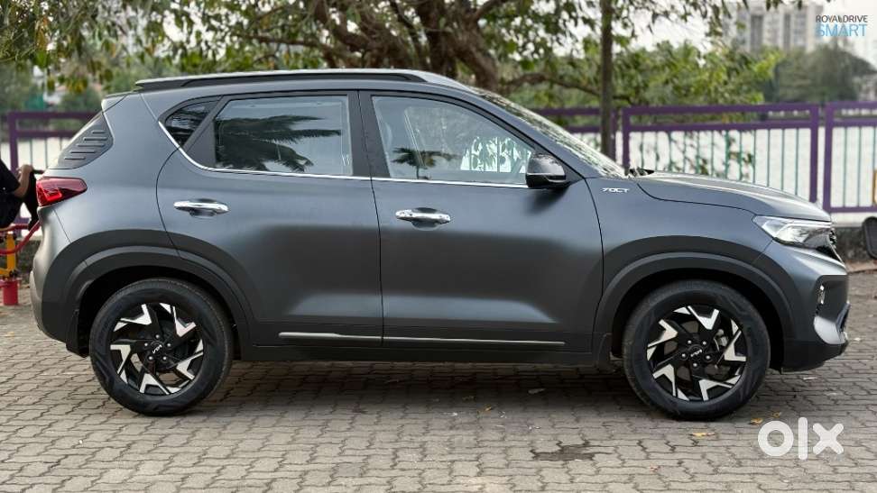 Kia Sonet, 2023, Petrol