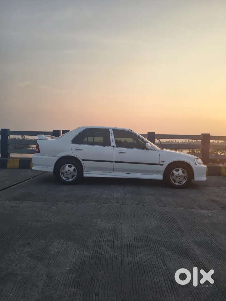 Honda City Vtec