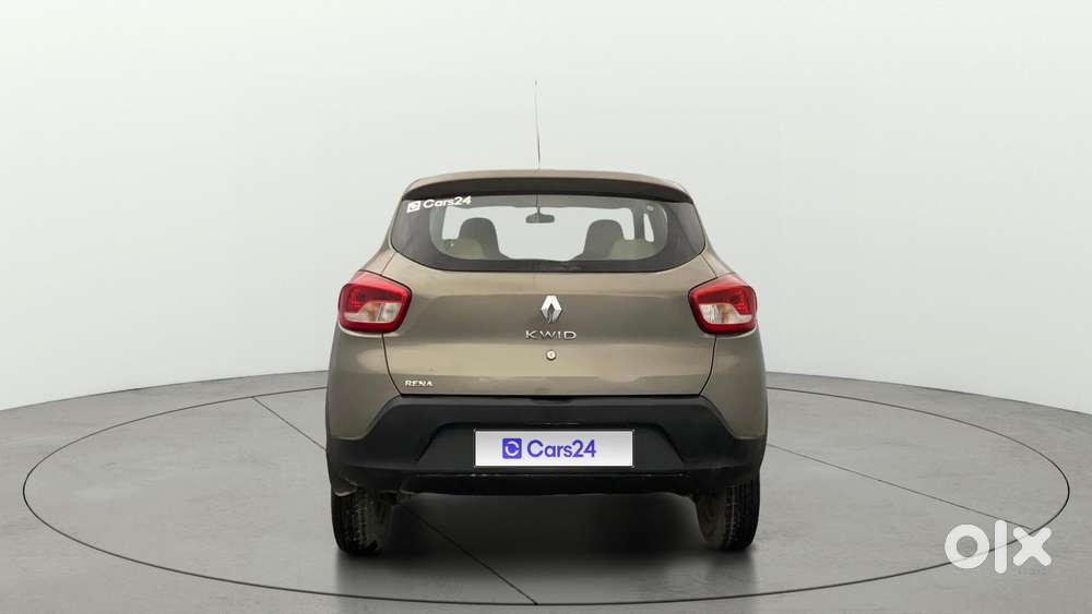 Renault Kwid Rxt, 2017, Petrol
