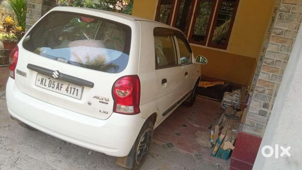 Maruti Suzuki Alto K10 2012 Petrol Well Maintained
