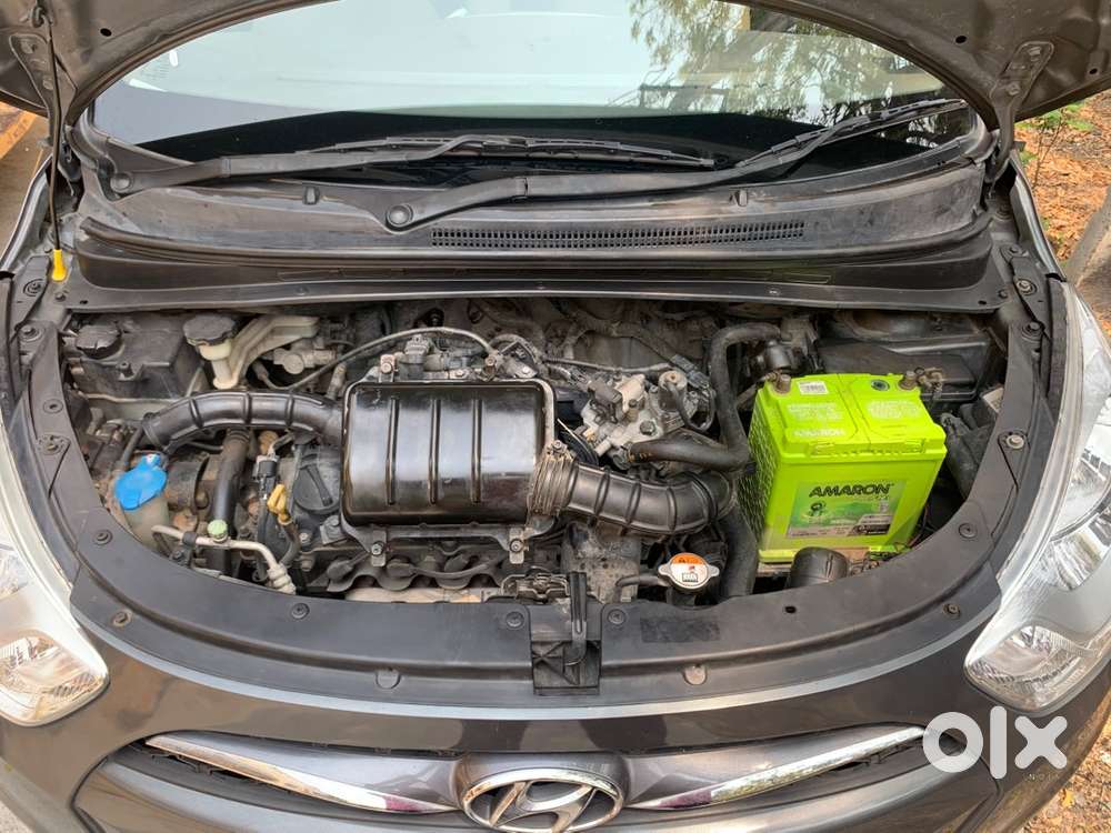 Hyundai I10 2013 Lpg Well Maintained