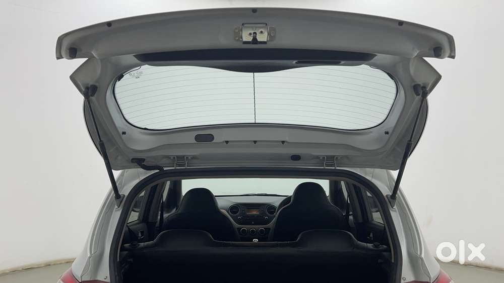 Hyundai Grand I10 1.2 Kappa Sportz, 2016, Petrol