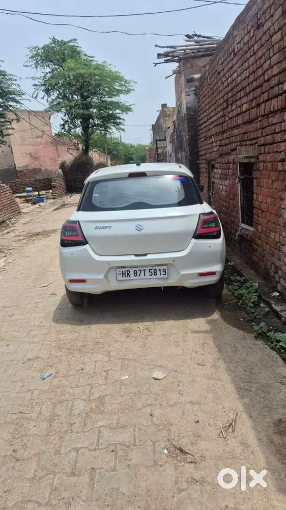 Maruti Suzuki Swift 2025 Km Driven