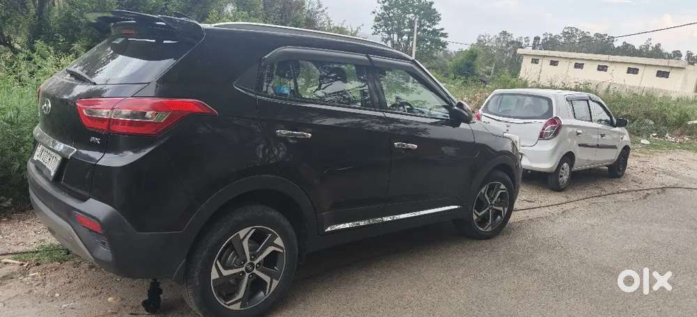 Hyundai Creta 2019 Petrol 40000 Km Driven