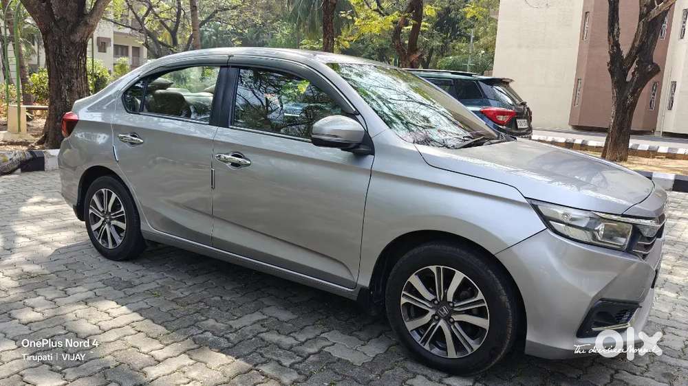 Honda Amaze 2023