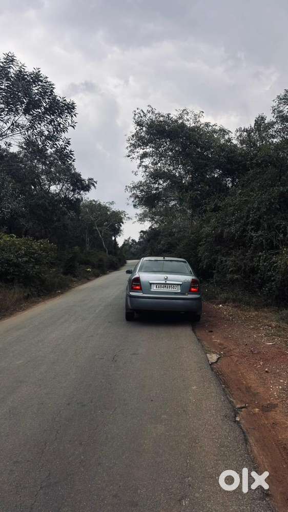 Skoda Octavia 2004 Diesel Well Maintained