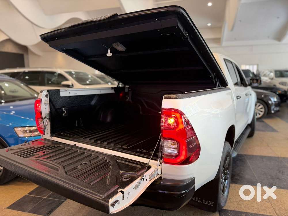 Toyota Hilux High Diesel Turbo Automatic, 2023, Diesel