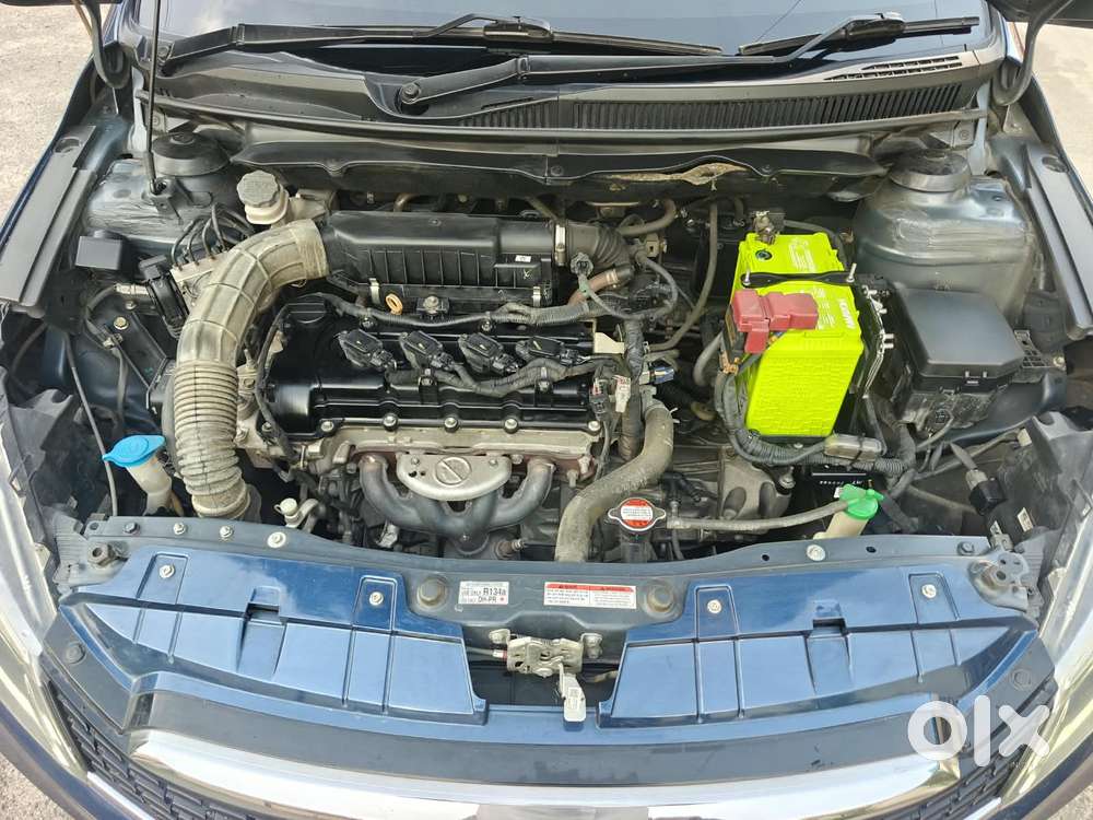 Maruti Suzuki Ciaz 1.3 Alpha, 2018, Petrol