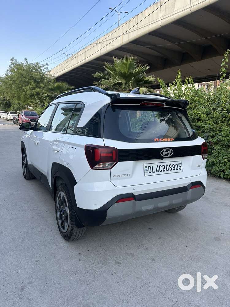 Hyundai Exter Sx (o) 1.2 Mt, 2024, Petrol