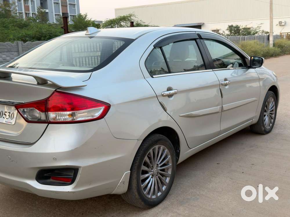 Maruti Suzuki Ciaz