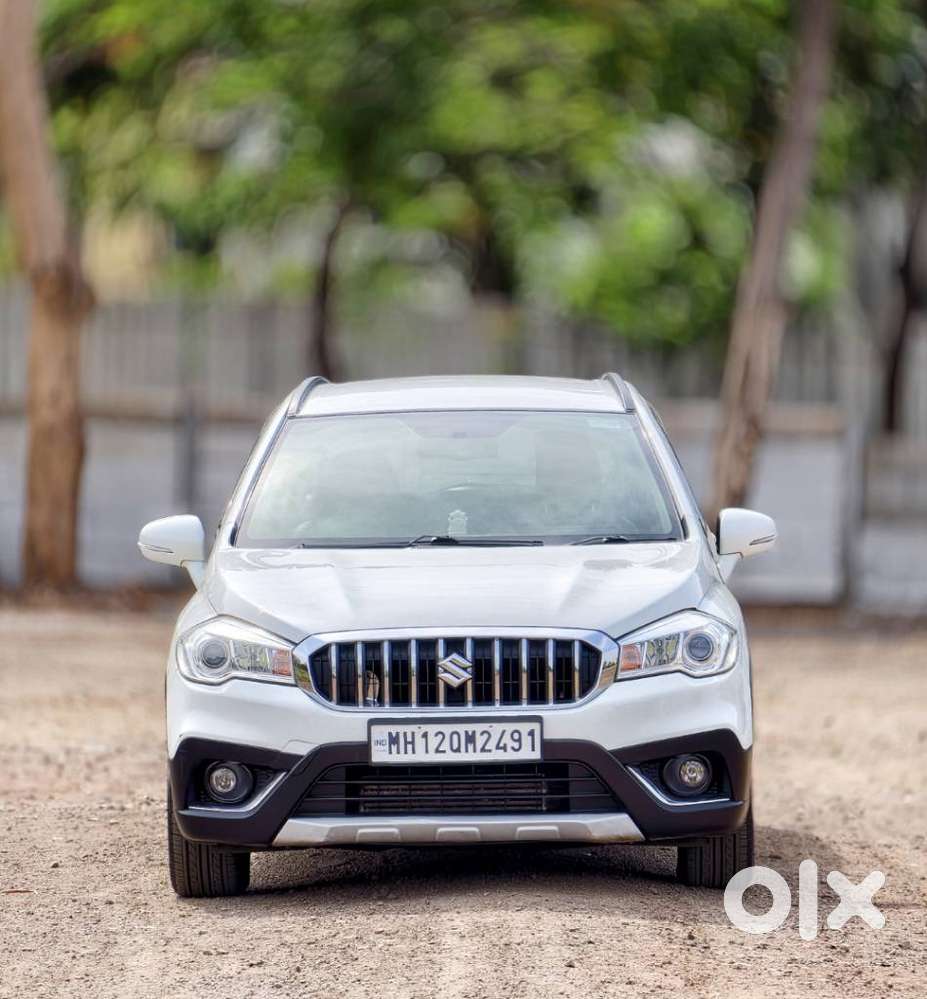 Maruti Suzuki S-cross 2017-2020 1.3 Zeta, 2018, Diesel