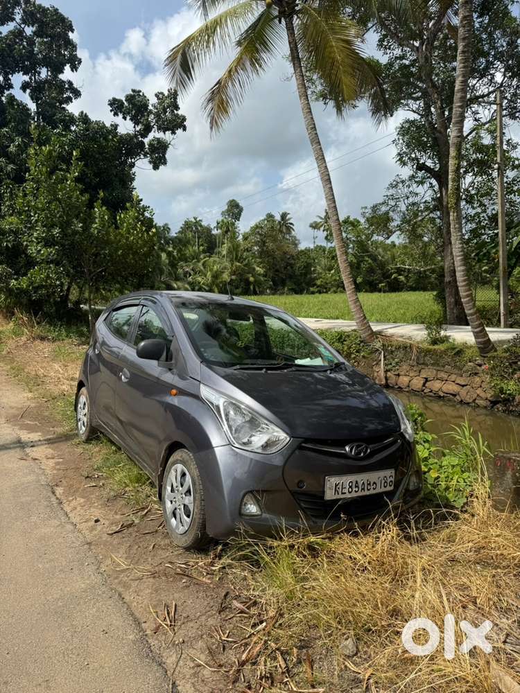 Hyundai Eon 2018