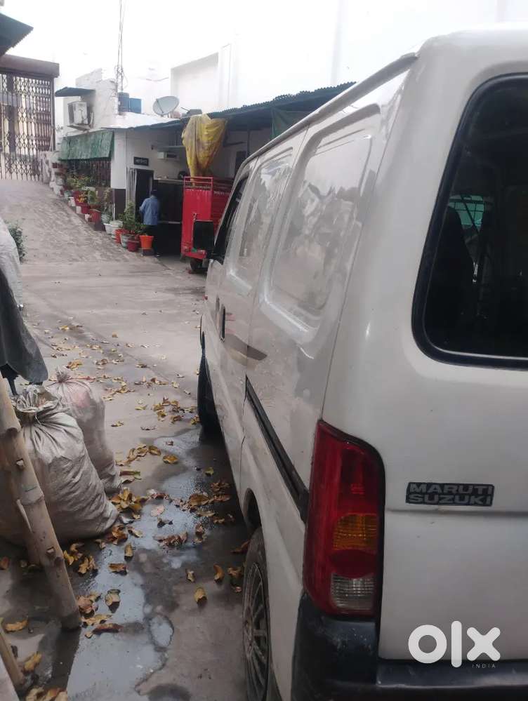 Maruti Suzuki Eeco 2019 Cng & Hybrids 65000 Km Driven