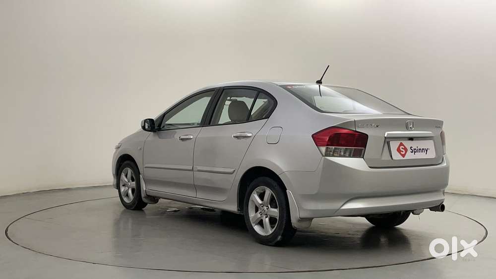 Honda City 2011-2013 V Mt, 2011, Petrol