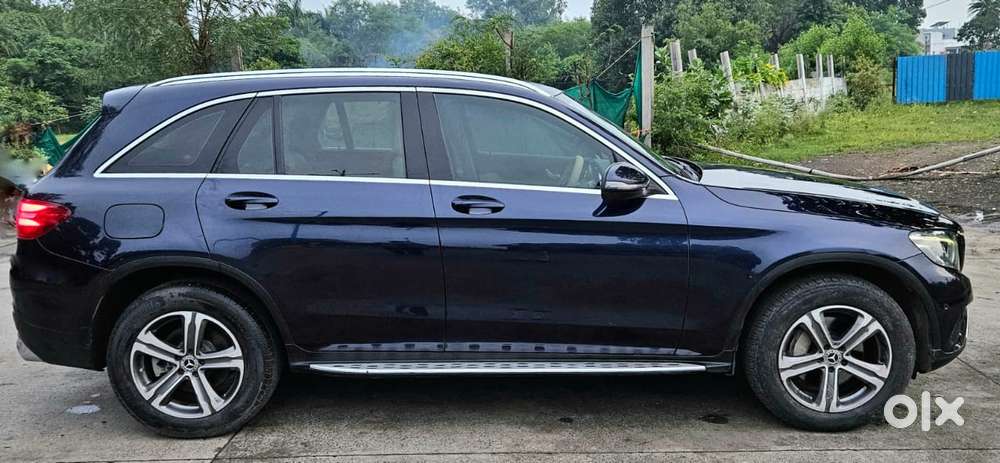 Mercedes-benz Glc 220d 4matic, 2017, Diesel