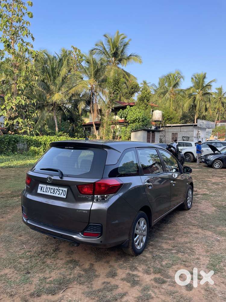 Honda Mobilio V I-dtec, 2014, Diesel