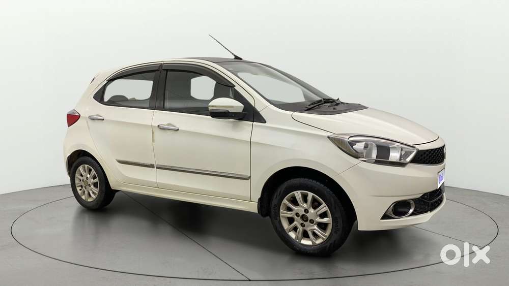 Tata Tiago 1.2 Revotron Xz, 2017, Petrol
