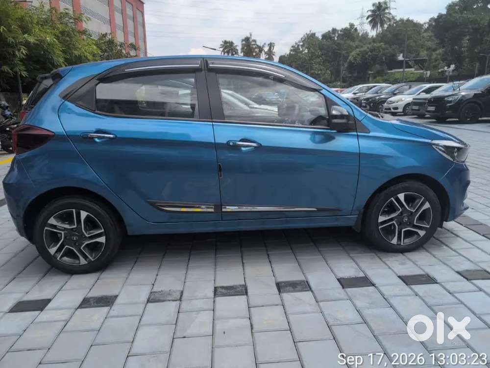 Tata Tiago 1.2 Revotron 2024