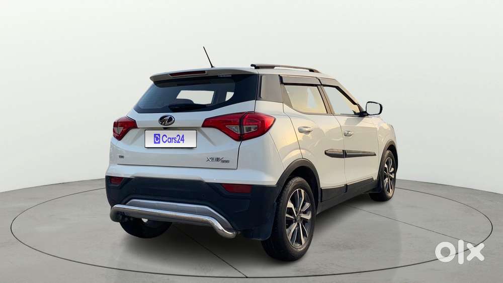 Mahindra Xuv300 W8 Option, 2022, Petrol