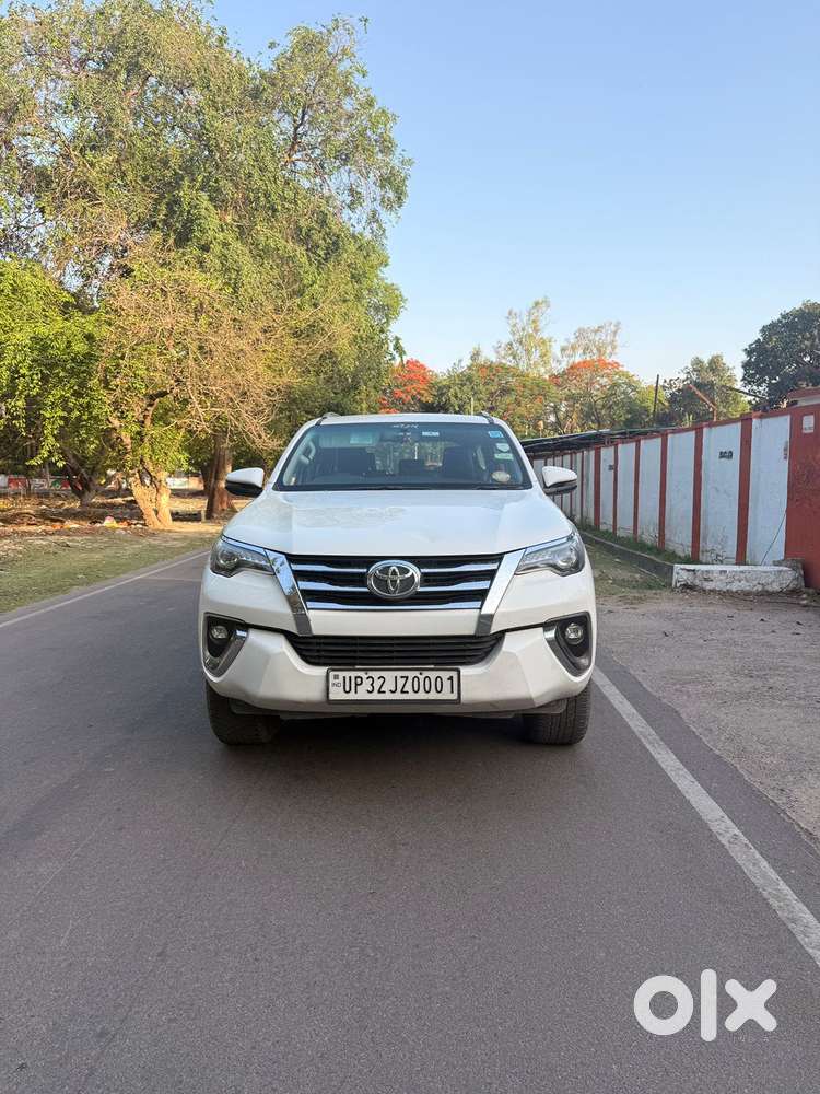 Toyota Fortuner 4x4 At 2.8 Diesel, 2018, Diesel