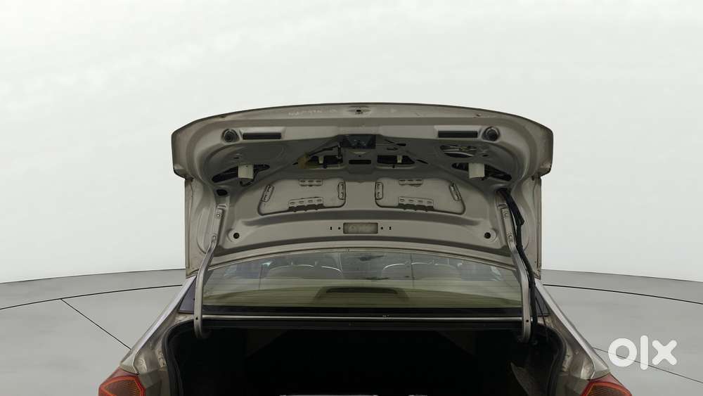 Honda City 2015-2017 I Vtec Cvt Sv, 2014, Petrol