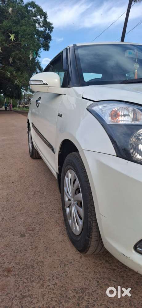 Maruti Suzuki Swift Dzire Vdi (o), 2016, Diesel