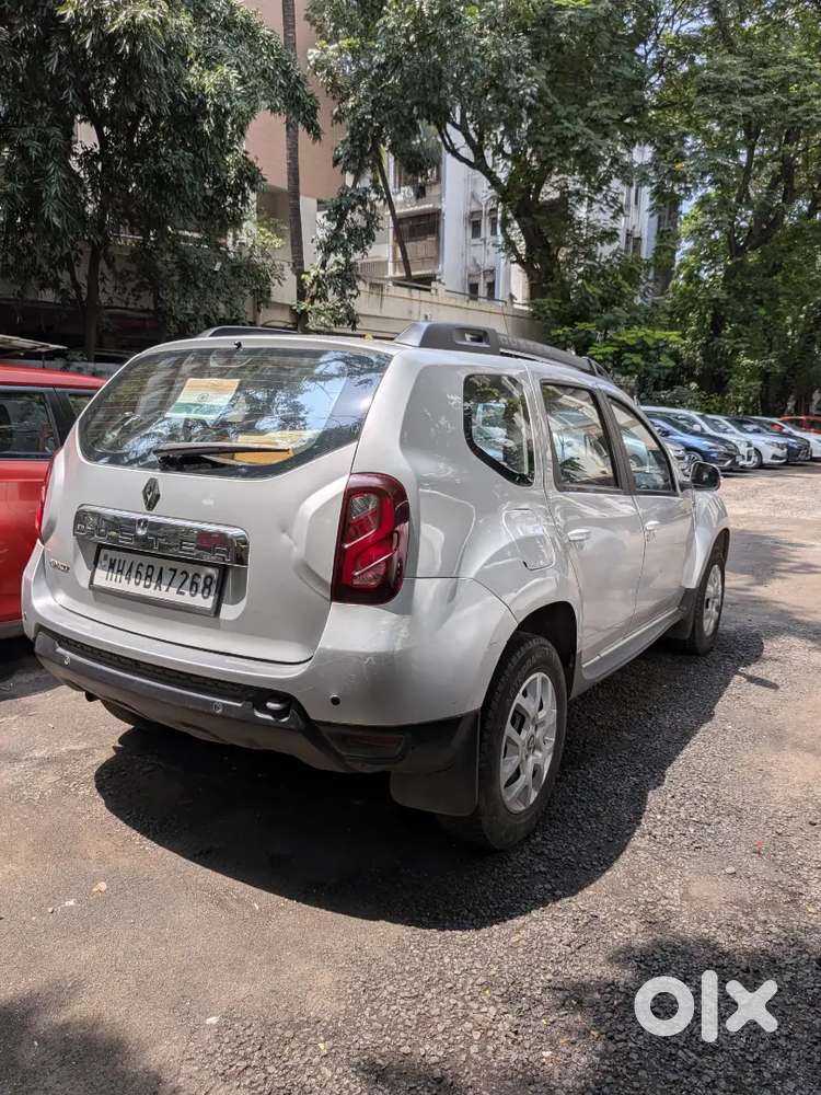 Renault Duster 2017 Petrol Manual