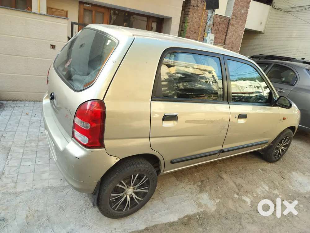 Maruti Suzuki Alto 2009 Petrol 65700 Km Driven