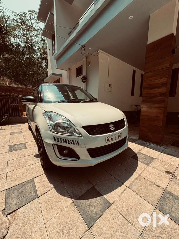 Maruti Suzuki Swift 2014