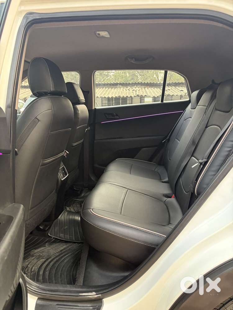 Hyundai Creta 1.6 E Plus, 2019, Petrol