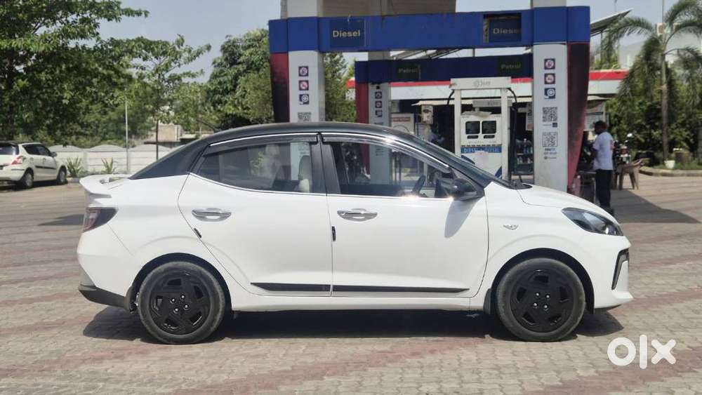 Hyundai Aura 1.2 S Cng, 2023, Cng & Hybrids