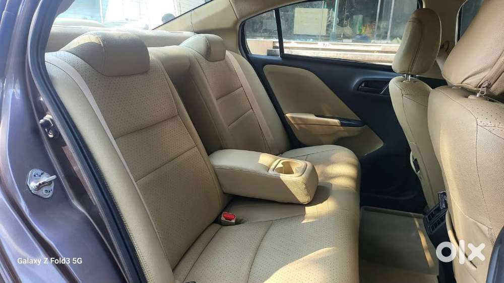 Honda City Sv Cvt, 2016, Petrol