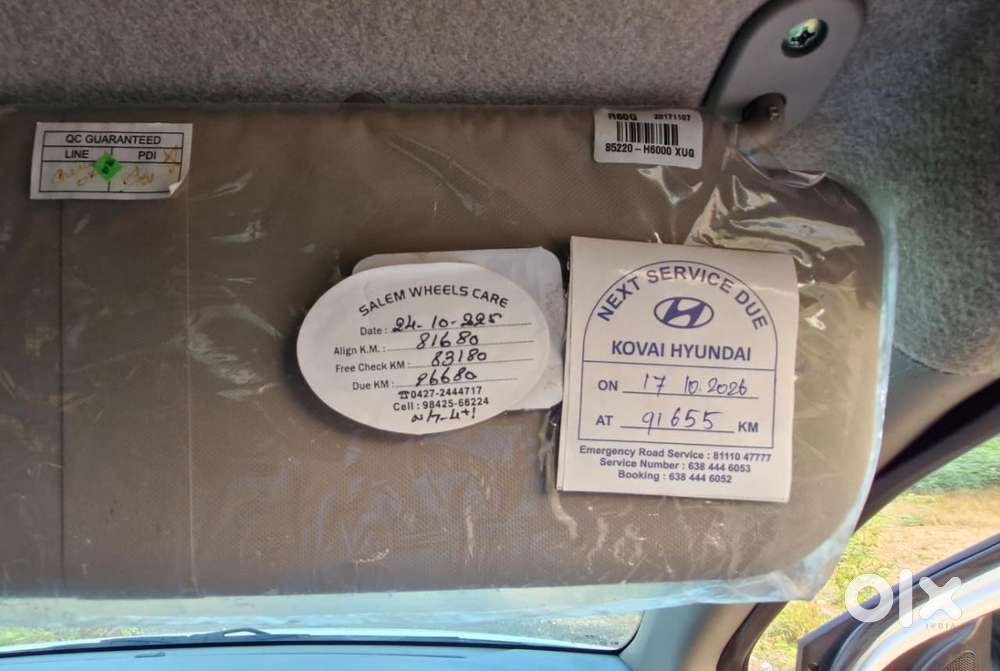 Hyundai Verna 1.6 Vtvt, 2018, Petrol