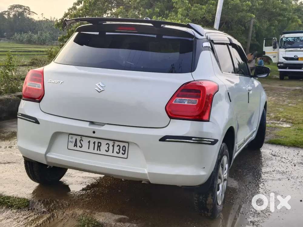 Good Condition
Swift Vxi 2019 Model