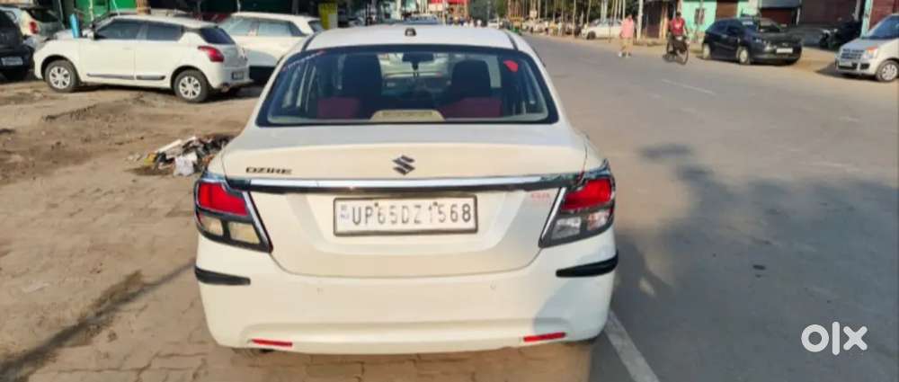 Maruti Suzuki Dzire 2021