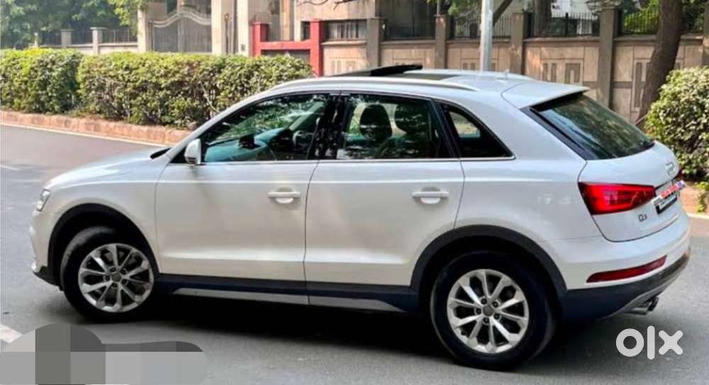 Audi Q3 2015-2017 2.0 35 Tdi Quattro Premium Plus, 2016, Diesel