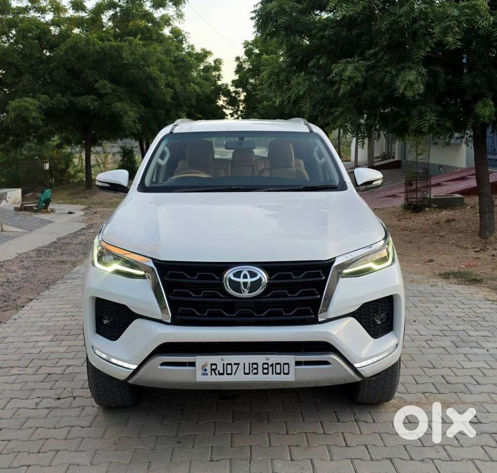 Toyota Fortuner 4x2 Mt 2.8 Diesel, 2018, Diesel