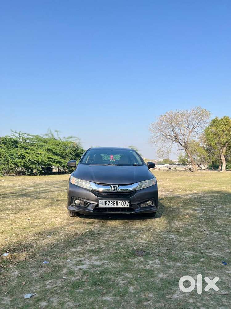 Honda City, 2016, Diesel